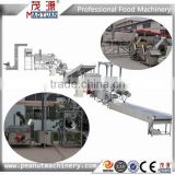 Best-selling Peanut frying production line