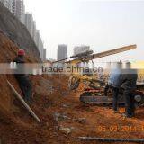 High Strength High Flexibility High Stability Blasting Drilling Rig G140YF for Sale thumbnail-3