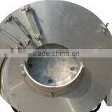 SCS-850 High Efficient Ginger Shredding and Slicing Machine thumbnail-3