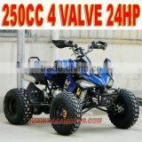 24HP 4 Valve 250cc 4 Wheeler ATV thumbnail-1