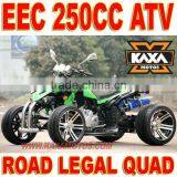 EEC 250cc ATV Quad Bike thumbnail-1