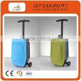 Small Hard Travel Scooter Suitcase thumbnail-1