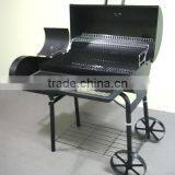 Mid-size Charcoal BBQ Grill Smoker thumbnail-3
