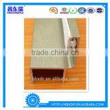 China Xindongrui Aluminum Profile Factory High Quality Bathroom Aluminum Partitions thumbnail-1