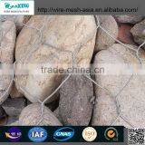 Ultra Fine Stone Cage Net Rockfall Fence Custom Wire Baskets thumbnail-1