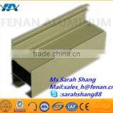 Customized Aluminum Square Tube, Aluminum Profile Extrusion, ISO Factory Direct thumbnail-1
