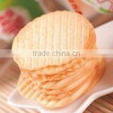 2015 Hot Sales New Stainless Steel Fully Automatic Fried Puffed Food Production Line thumbnail-4