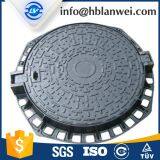 Ductile Iron Hinged Manhole Cover thumbnail-3