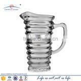 7pcs Fancy Looking Water Pitcher China Pitcher Drinking Glass Factory thumbnail-2