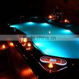 Black Whirlpool Bathtub Whirlpool Bathtub With TV Whirlpool Bathtub With Free Sex Video TV thumbnail-6