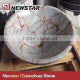 China Stone Marble Vessel thumbnail-1