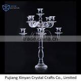 Professional Made Good Quality Classical Crystal Candelabra Chandelier for Sale thumbnail-1