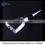 Latest arrival wholesale fancy crystal custom wine bottle stopper