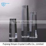 Most popular trendy style special crystal candle holder from China