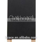 Decorative Freestanding Tabletop Wooden Easel Chalkboard Display Sign thumbnail-2