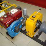 5 Ton Capacity Diesel Power Source Winch in Factory thumbnail-4