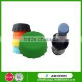 Wholesale Promotional Gift Silicone Beer Saver Reusable Silicone Beer Bottle Cap thumbnail-2