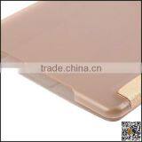 Three Fold Flip Leather Cover PC Back Case Smart Cover For IPad 6, Leather Case thumbnail-4