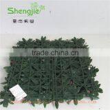 SJLJ013312 Artificial Plastic Garden Fence / Fake Green Grass / Fake Boxwood Hedge for Home Garden Decoration thumbnail-4