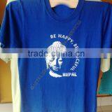 Cotton t Shirt Nepali Theme thumbnail-2