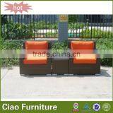 Leisure Rattan Outdoor Furniture Sofa thumbnail-1