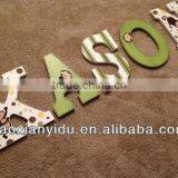 Wooden Sign for Home Decor English Letters thumbnail-5