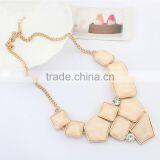 2016 New Design Handmade Women Fashion Alloy Jewelry Necklace thumbnail-2