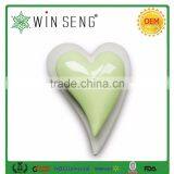 Ceramic Heart Ornament Desgin Hot Sale thumbnail-2