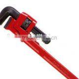 ADJUSTABLE PIPE WRENCH PLUMBING TOOLS thumbnail-1