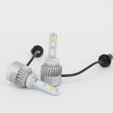 Led Headlight s2 880 881 Csp Led Car Headlight 72w 8000lm Led Headlamp Led Headlight Bulb thumbnail-5