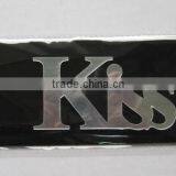 Word KISS Acrylic Wedding Room Decoration Stickers thumbnail-1