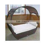 Rattan Outdoor Sun Lounger Sets thumbnail-1