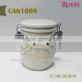Ceramic Sealed Honey Jar thumbnail-1