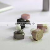 New Luxury Aluminum Power Bank With Bluetooth Headset for Promotion Gift thumbnail-2