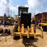 Used Caterpillar 140K Grader of Road Machinery Cat Road Grader thumbnail-3