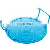 High Quality 120g Kitchenware Plastic Microwave Oven Bowl Stand Holder Rack thumbnail-3