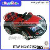 Chindren Favourite Best Fashion Top Quality Popular Ride on Kids Car Remote Control thumbnail-1
