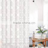 Printed PVC Curtain Shower Curtain thumbnail-4