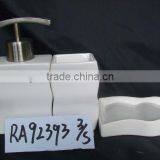 White Ceramic Bathroom Accessories thumbnail-1