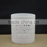 New Design Ceramic Tealight Candle Holder for Wholesale thumbnail-2
