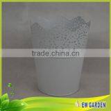 Latest Hot Selling Modern Home Decor Beautiful Indoor Flower Pots thumbnail-4