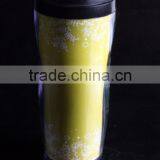 Bulk Wholesale 350ml Bpa Free Plastic Water Bottle for Gift thumbnail-2