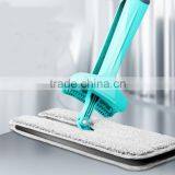 Free Hand-washing Flat Floor Cleaner Mop Automatic Squeeze Cleaning Mob thumbnail-5