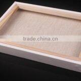 Eco-friendly 20x30cm Blank Stretcher Canvas thumbnail-5