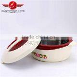 Household Promotion Stainless Steel Inner Plastic Vacuum Lunch Box / Food Warmer thumbnail-3