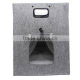 Portable Travel Carrier Soft-Sided Bag for Small Pets thumbnail-1