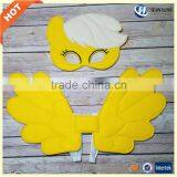 Wholesale Cheap Child Felt Animal Masquerade Party Cosplay Masks in Stock thumbnail-2