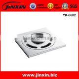 Stainless Steel Square Floor Drain thumbnail-1