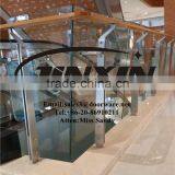 Glass Flat Bar Post/Balustrade/Handrail thumbnail-2