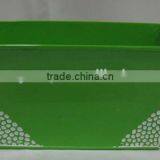 Rectangle Planters Zinc Pot thumbnail-1